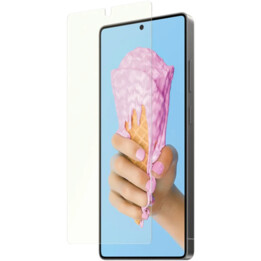 PanzerGlass All-in-One Displayschutzfolie aus gehärtetem Glas für Samsung Galaxy S25 Ultra