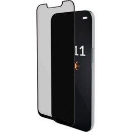 Protetor de tela de privacidade em vidro temperado Mobilize para Apple iPhone 15/16