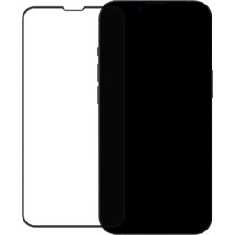Mobilize Displayschutzfolie aus gehärtetem Glas (randlos) für Apple iPhone 15 Plus/16 Plus