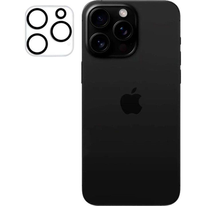 Mobilize Cristal Templado Camera Protector Apple iPhone 16 Pro/16 Pro Max