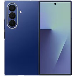 Samsung Back Cover Transparente Samsung Galaxy Z Fold 7