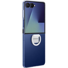 Samsung-Rückseite mit transparentem Ring für Samsung Galaxy Z Flip 7