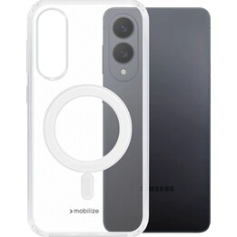 Mobilize PC Back Cover Transparente Magnético Samsung Galaxy S25 Edge