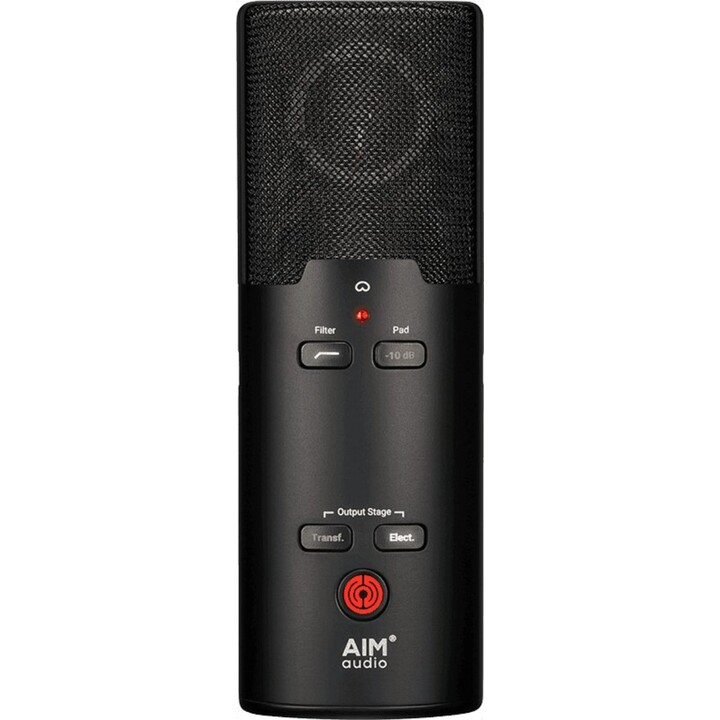 Microfone de estúdio cardioide Aim Audio Essence