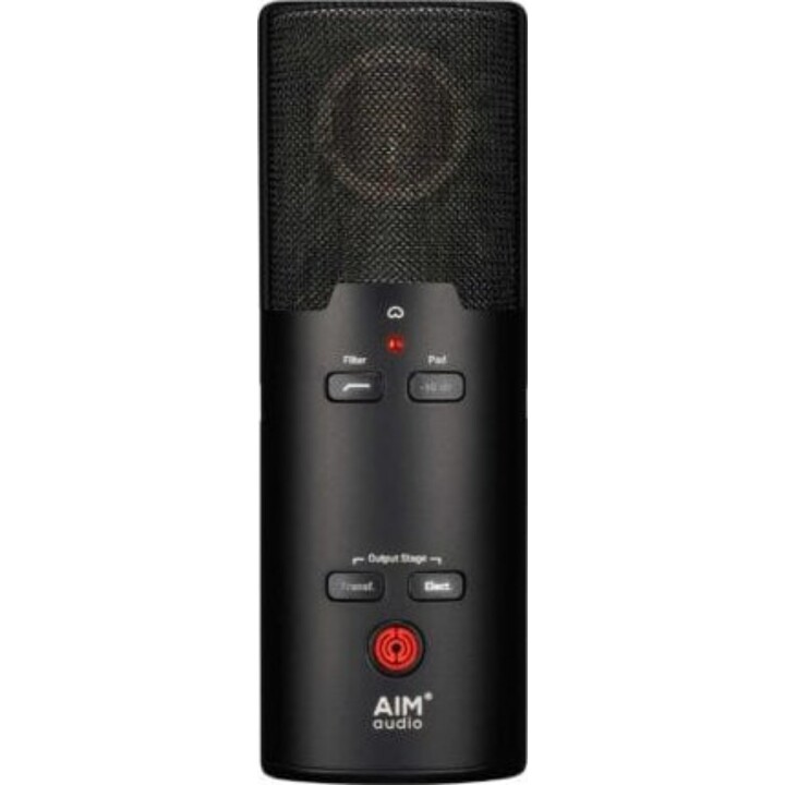Microfono da studio cardioide Aim Audio Essence