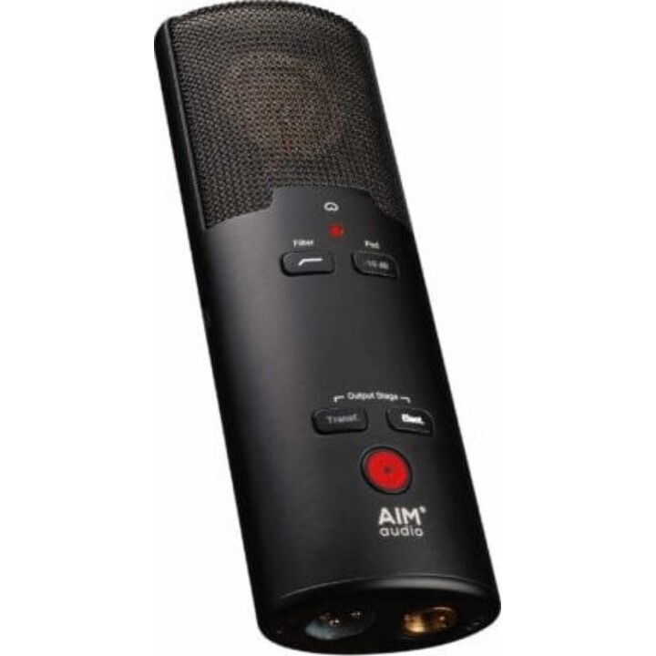 Microfono da studio cardioide Aim Audio Essence