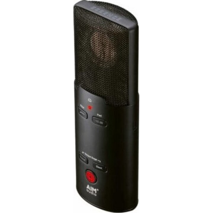 Microfono da studio cardioide Aim Audio Essence