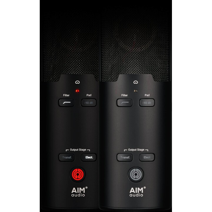 Micrófono de estudio cardioide Aim Audio Essence