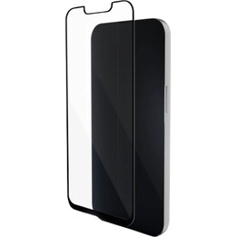 Mobilize Displayschutzfolie aus gehärtetem Glas (randlos) für Motorola Edge 50 Ultra