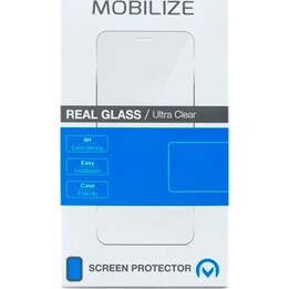 Protection d'écran transparente en verre trempé Mobilize pour Samsung Galaxy Tab A9/A11