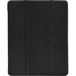 Mobilize PU-Leder Solid Folio Book Case Schwarz Samsung Galaxy Tab A9/A11