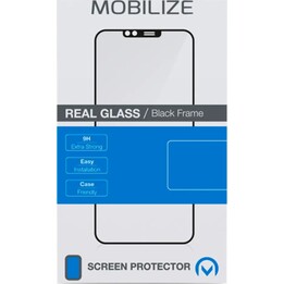 Mobilize Edge-to-Edge Tempered Glass Screen Protector for OnePlus 12