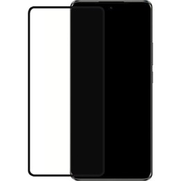Protection d'écran en verre trempé Mobilize bord à bord pour OPPO Reno10/Reno10 Pro