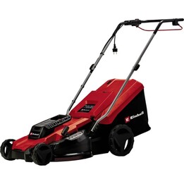 Cortacésped Einhell GC-EM 1800/43 con motor eléctrico y ajuste de altura de corte