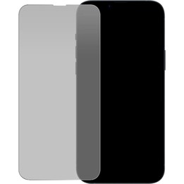 Mobilize Sichtschutzfolie aus gehärtetem Glas für Apple iPhone 15 Pro Max