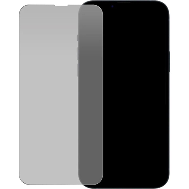 Pellicola protettiva in vetro temperato per la privacy Mobilize per Apple iPhone 15 Pro Max