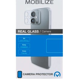 Mobilize Cristal Templado Clear Protector De Pantalla Camera Samsung Galaxy S23+