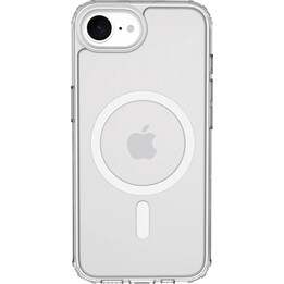 Just in Case iPhone 16e / 17e Transparent magnetic TPU case