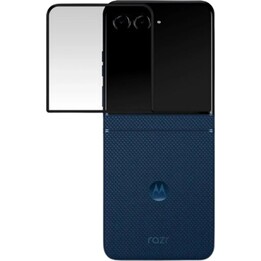 Pellicola protettiva in vetro temperato Mobilize Edge-to-Edge per Motorola Razr 60