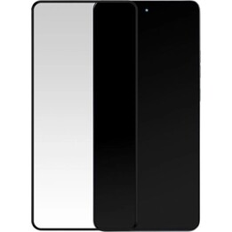Pellicola protettiva in vetro temperato Mobilize Edge-to-Edge per Motorola Moto G85