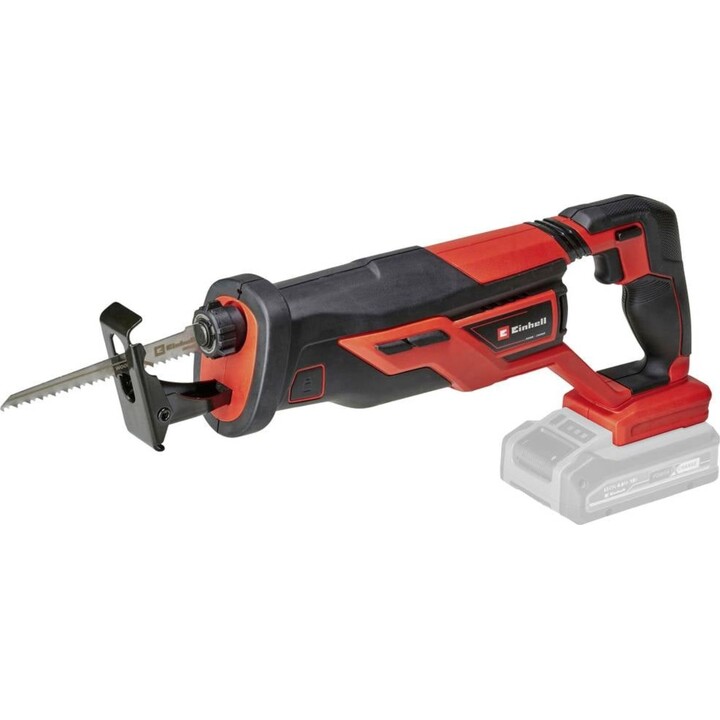 Einhell Power X-Change TE-AP 18/26 Li Cordless Multi-Function Saw - Only 4326290 without battery, without charger 18 V
