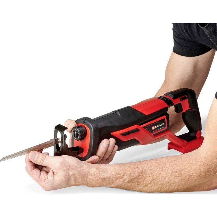 Einhell Power X-Change TE-AP 18/26 Li Cordless Multi-Function Saw - Only 4326290 without battery, without charger 18 V