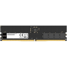 Lexar UDIMM RAM DDR5 8GB 5600 MHz Memoria RAM, 288-Pin UDIMM PC Memory