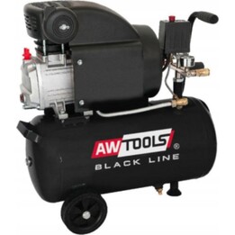 AWTOOLS AC50 50 Liter 2,0 PS Black Line-Kompressor