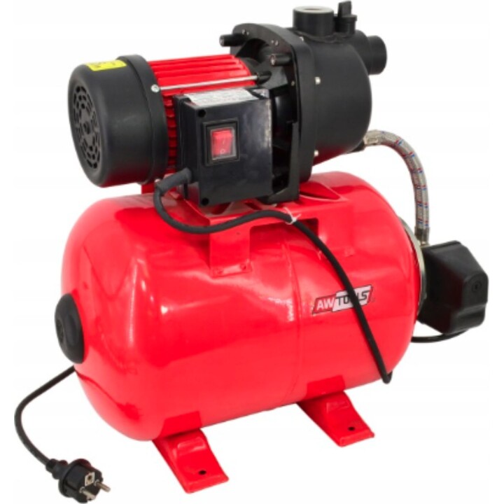 Compressor Awtools Hydrofor 1200W 24L