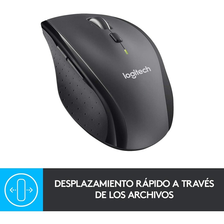 Mouse Logitech Cordless Laser M705 (910-006034)