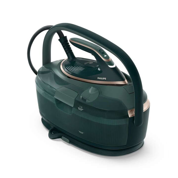 Estação de engomar a vapor Philips PerfectCare 8000