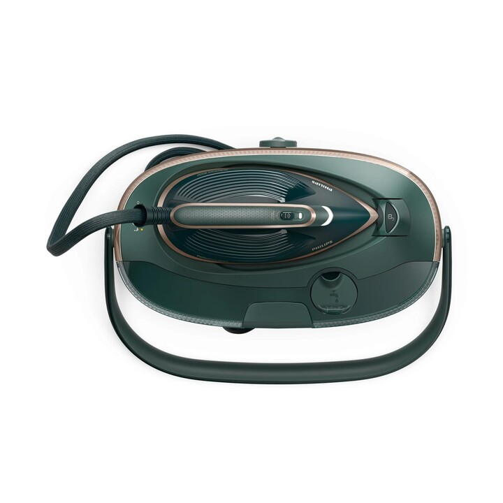 Estação de engomar a vapor Philips PerfectCare 8000