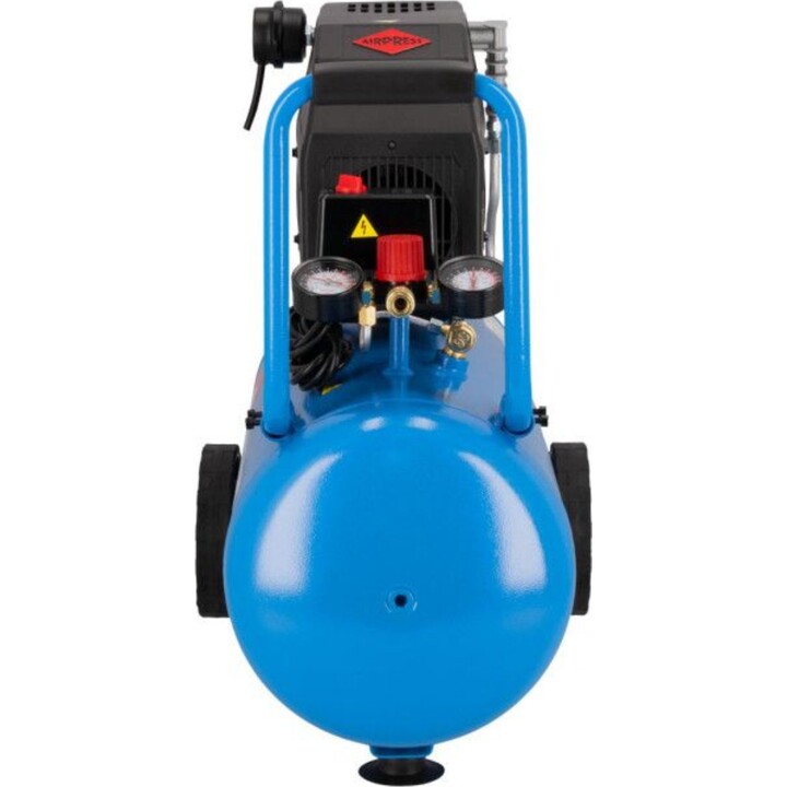 Airpress HL 260-50 air compressor 8 bar 2 hp 206 l/min 50 l
