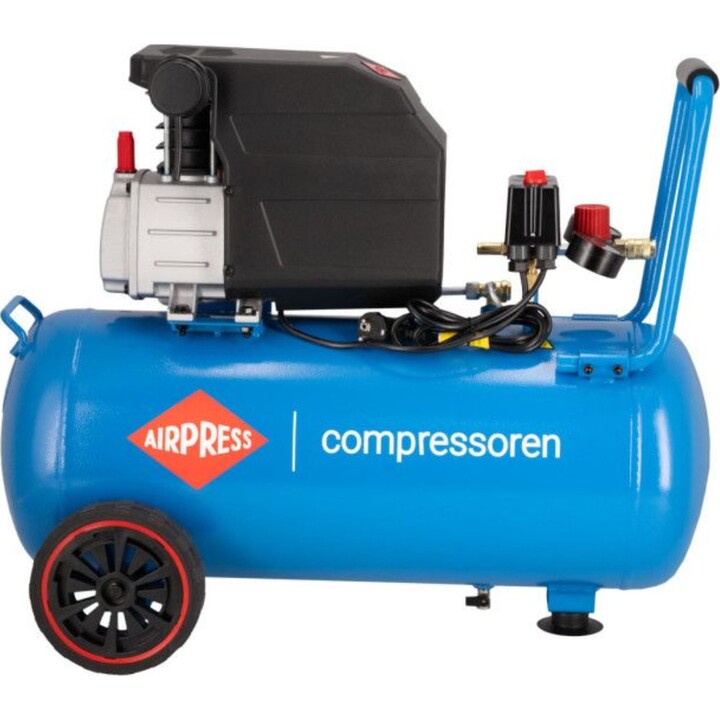 Airpress HL 260-50 Luftkompressor 8 bar 2 PS 206 l/min 50 l