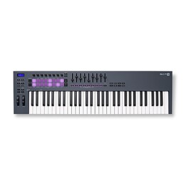 Novation Flkey 61 - Controlador de teclado Midi