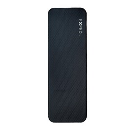 Colchão autoinflável Exped SIM 3.8 LW preto