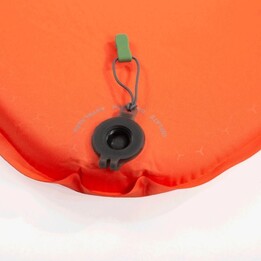 Selbstaufblasende Matte Exped SIM 3.8 LW flame