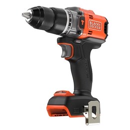 Trapano Black & Decker BLD683XN-XJ 1800 giri/minuto 1 kg Nero, Arancione