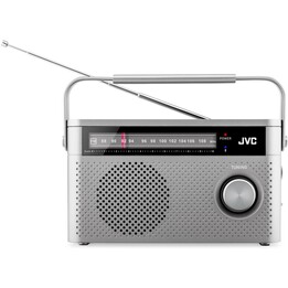 JVC RA-E315G Radio portable Gris