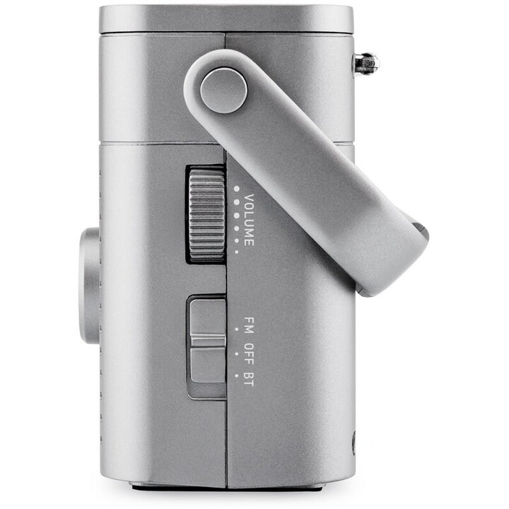 JVC RA-E315G Radio portable Gris