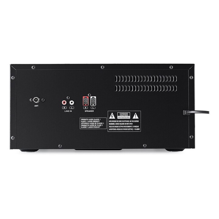 JVC MX-E325B-DAB Black Mini Station