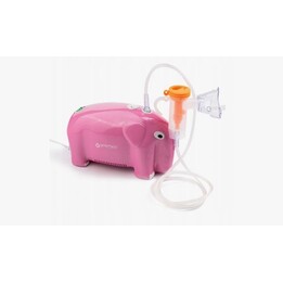 Inhalator ORO-MESH BABY PINK OROMED