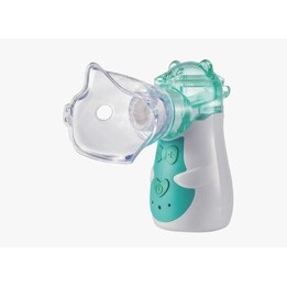 GOLD-MESH BABY GREEN OROMED inhaler