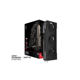 Tarjeta gráfica XFX Swift RX 9070GRE Trip FG 12 GB