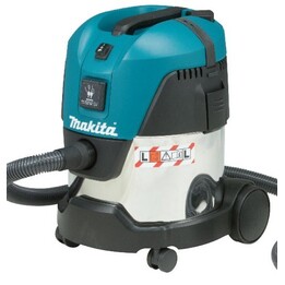 Aspiratore Makita VC2012L Nero, Blu, Argento 1000 W