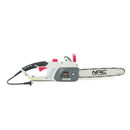 Motosega elettrica NAC da 1800 W e 35 cm, CE18-35-NH