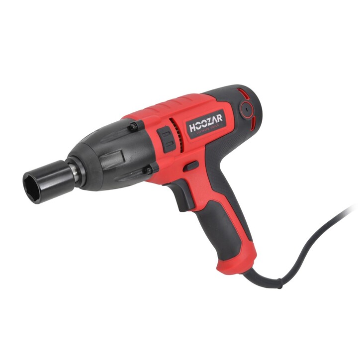 Llave de impacto eléctrica Hoozar de 1/2" y 450 W.