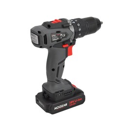 HOOZAR VISSEUSE 18V 2x2.0Ah 45Nm CD45BL-D2