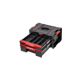 QBRICK SYSTEM PRO 2 DRAWER BASIC TOOLBOX