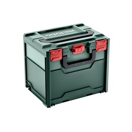 Metabo 626888000 boite à outils Boîte à outils rigide Acrylonitrile-Butadiène-Styrène (ABS) Vert, Rouge